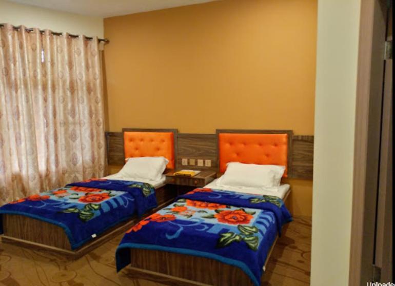 Northern Sapphire Karimabad  Exterior foto