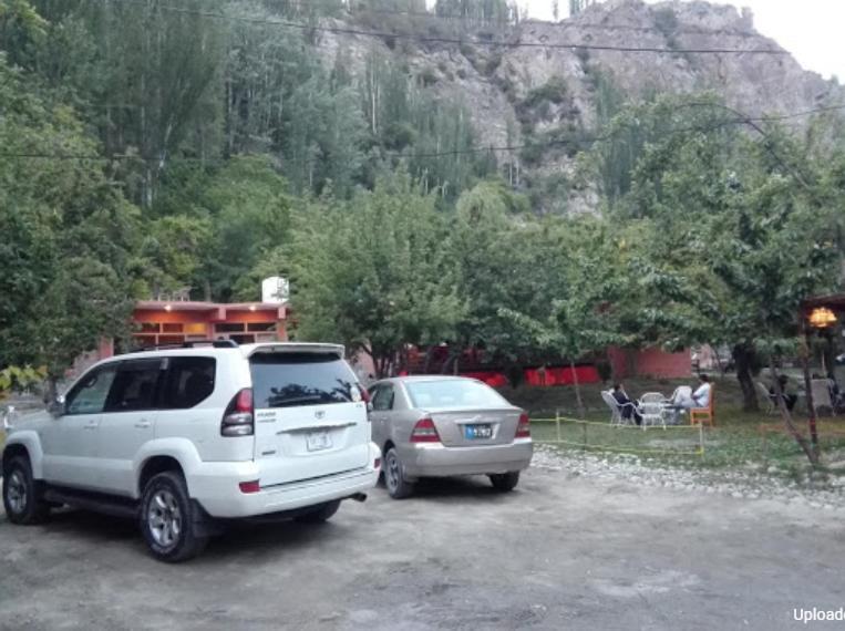 Northern Sapphire Karimabad  Exterior foto